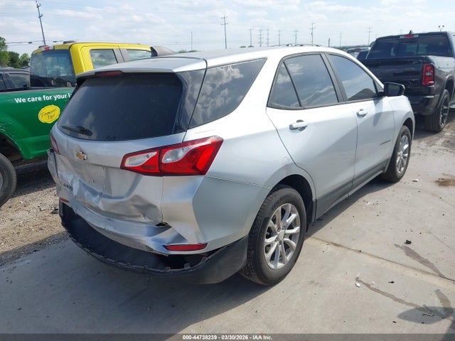 Chevrolet Equinox Fwd Ls