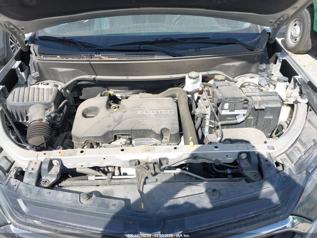 Chevrolet Equinox Fwd Ls