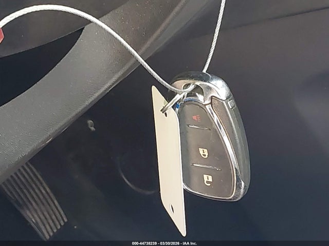 Chevrolet Equinox Fwd Ls