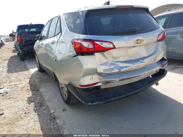 Chevrolet Equinox Fwd Ls