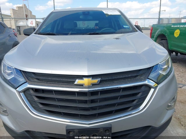 Chevrolet Equinox Fwd Ls