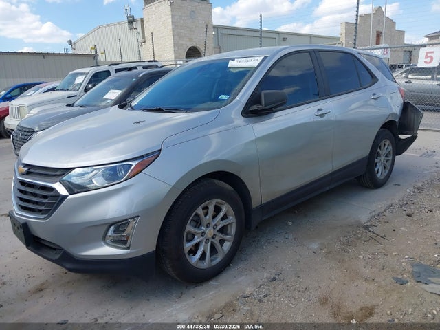 Chevrolet Equinox Fwd Ls
