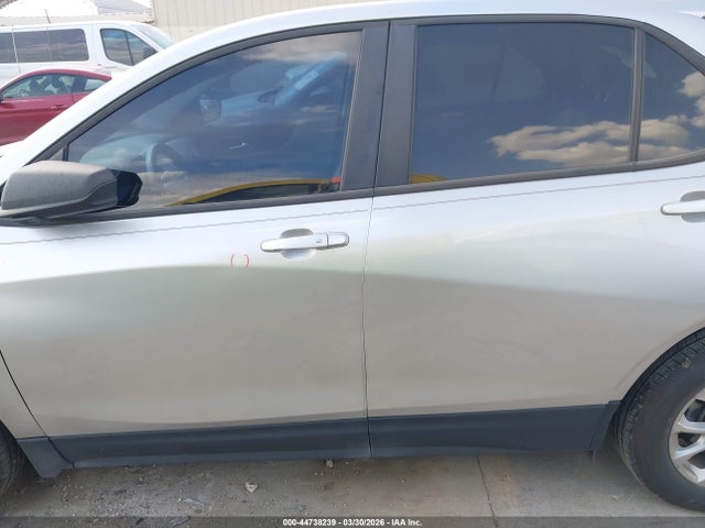 Chevrolet Equinox Fwd Ls