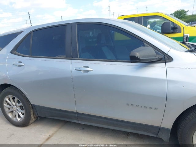 Chevrolet Equinox Fwd Ls