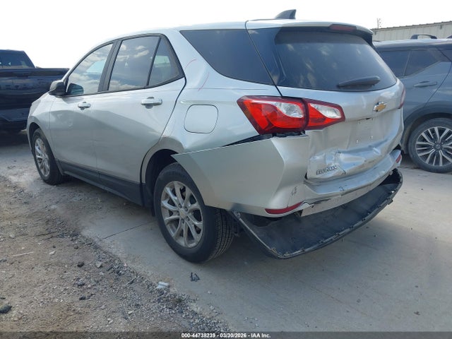 Chevrolet Equinox Fwd Ls