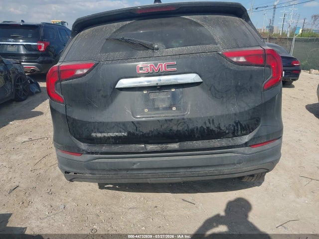 GMC Terrain Sle