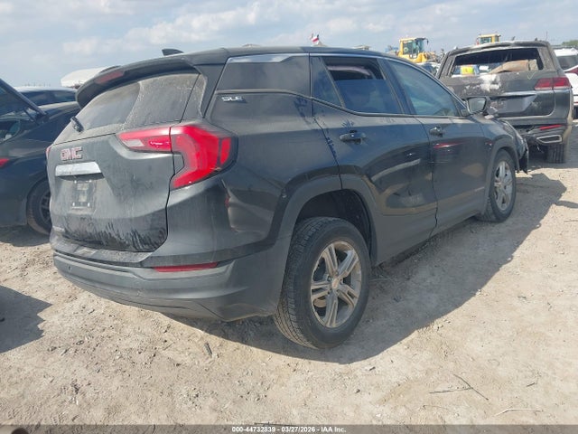 GMC Terrain Sle