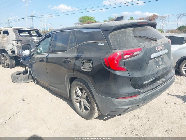 GMC Terrain Sle