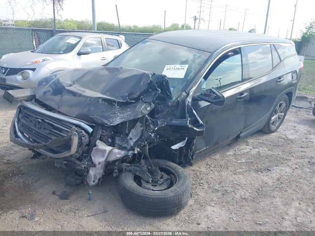 GMC Terrain Sle