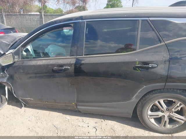 GMC Terrain Sle