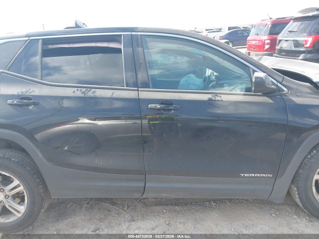 GMC Terrain Sle