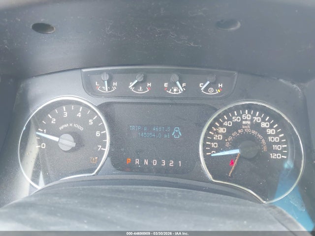 Ford F-150 Xlt