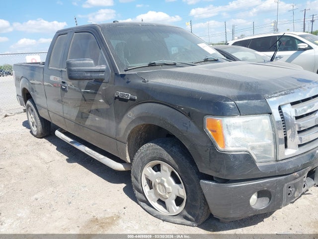 Salvage Ford F-150 Image