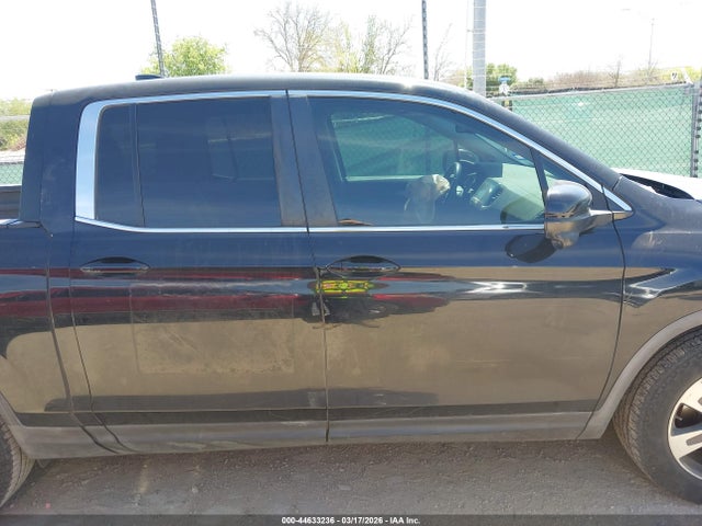 Honda Ridgeline Rtl-t
