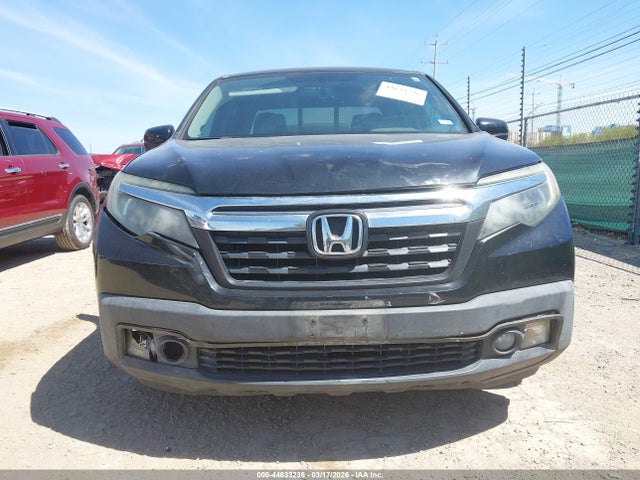 Honda Ridgeline Rtl-t