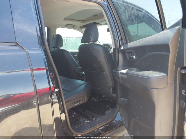 Honda Ridgeline Rtl-t