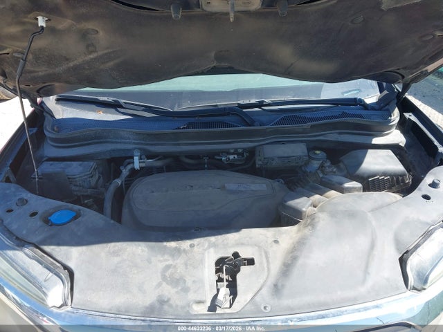 Honda Ridgeline Rtl-t
