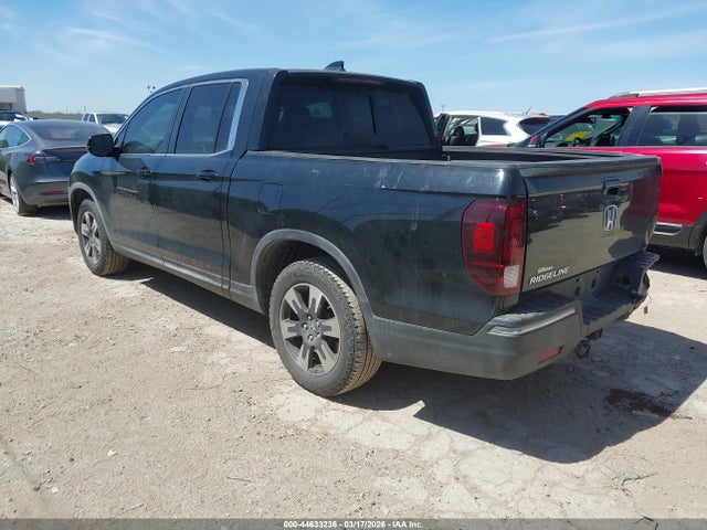 Honda Ridgeline Rtl-t