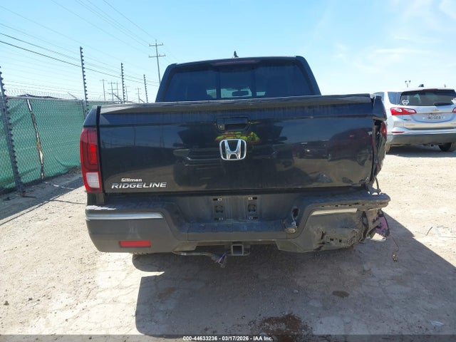 Honda Ridgeline Rtl-t