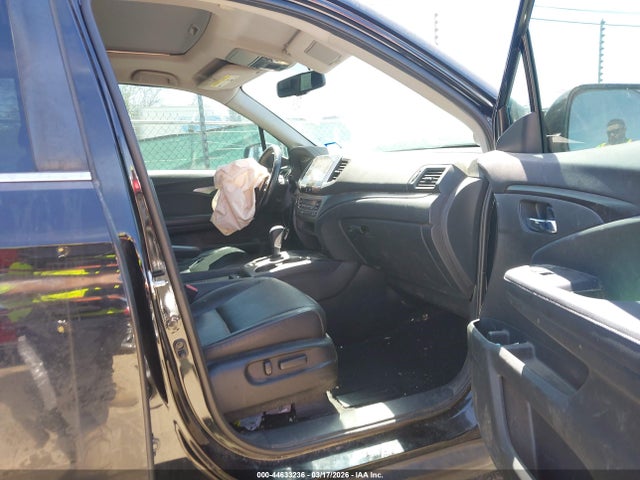 Honda Ridgeline Rtl-t