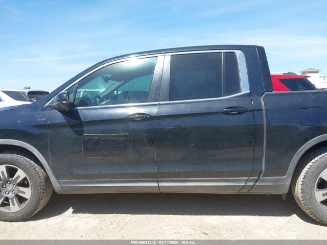 Honda Ridgeline Rtl-t