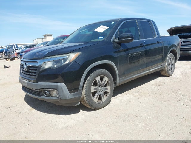 Honda Ridgeline Rtl-t
