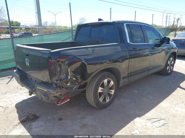 Honda Ridgeline Rtl-t