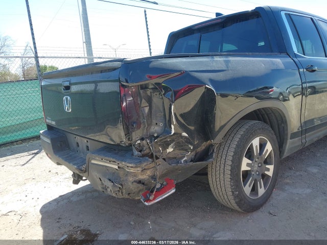 Honda Ridgeline Rtl-t