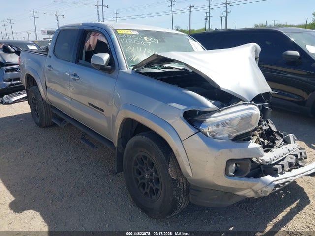 Salvage Toyota Tacoma Image