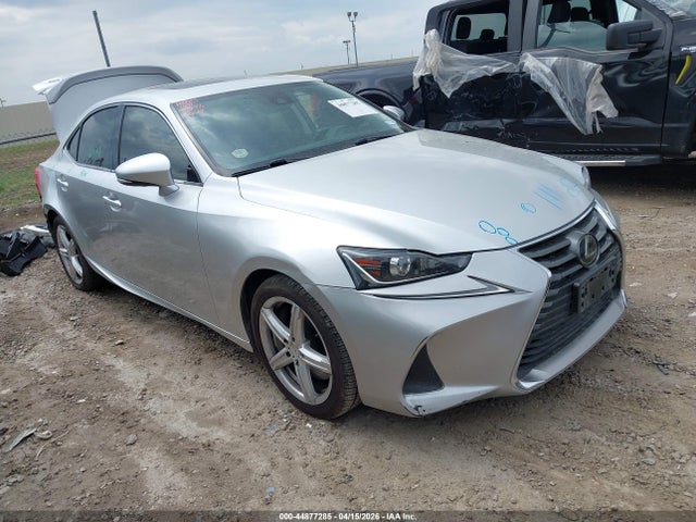 Salvage Lexus Is Image