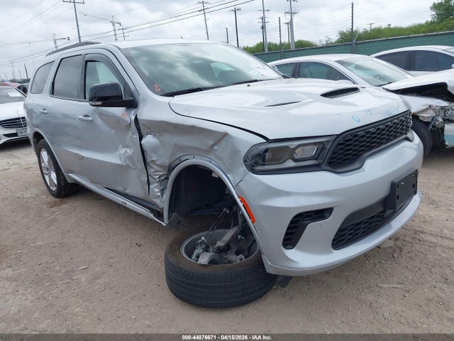 Salvage Dodge Durango Image