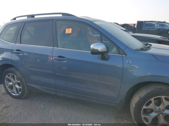 Subaru Forester 2.5i Touring