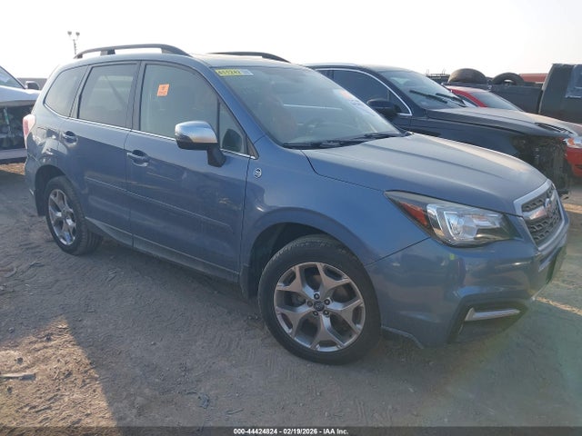 Salvage Subaru Forester Image