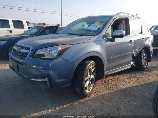Subaru Forester 2.5i Touring