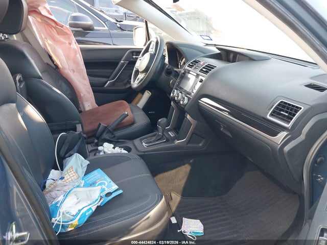 Subaru Forester 2.5i Touring