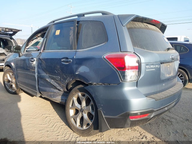 Subaru Forester 2.5i Touring