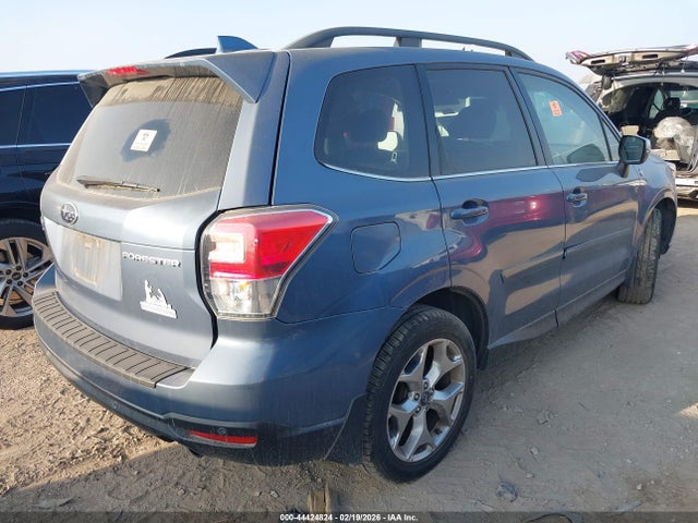 Subaru Forester 2.5i Touring