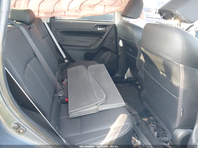 Subaru Forester 2.5i Touring