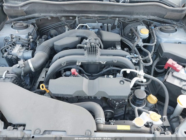 Subaru Forester 2.5i Touring