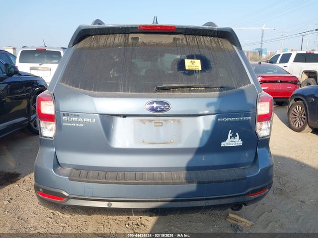 Subaru Forester 2.5i Touring