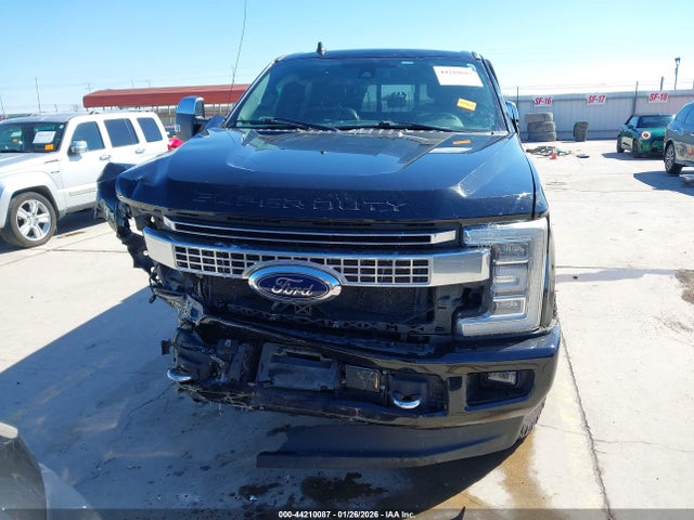 Ford F-250 Platinum
