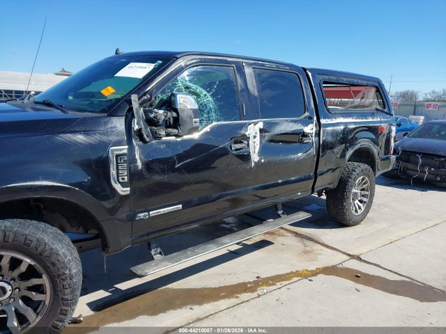 Ford F-250 Platinum