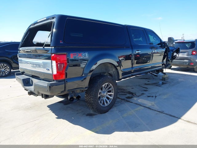 Ford F-250 Platinum