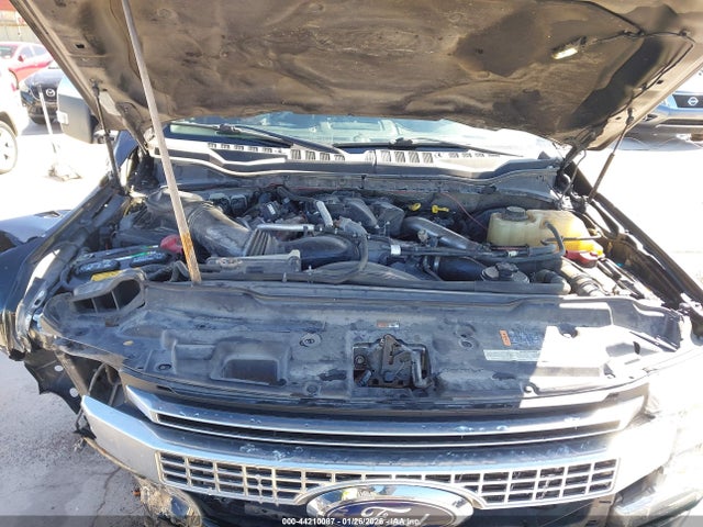 Ford F-250 Platinum