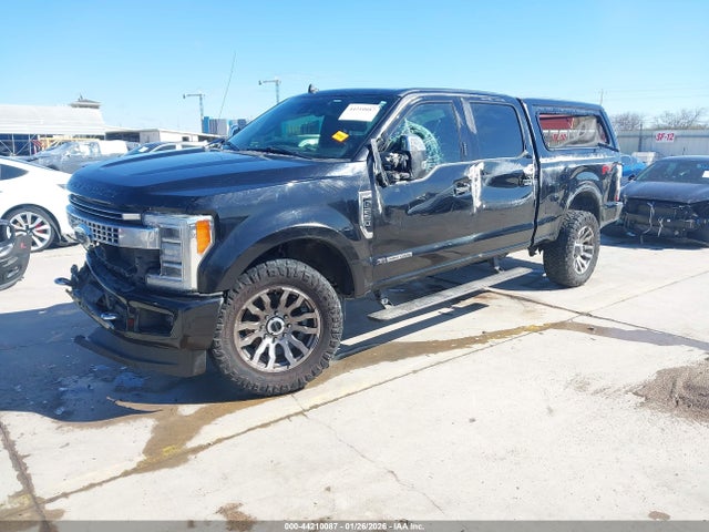 Ford F-250 Platinum