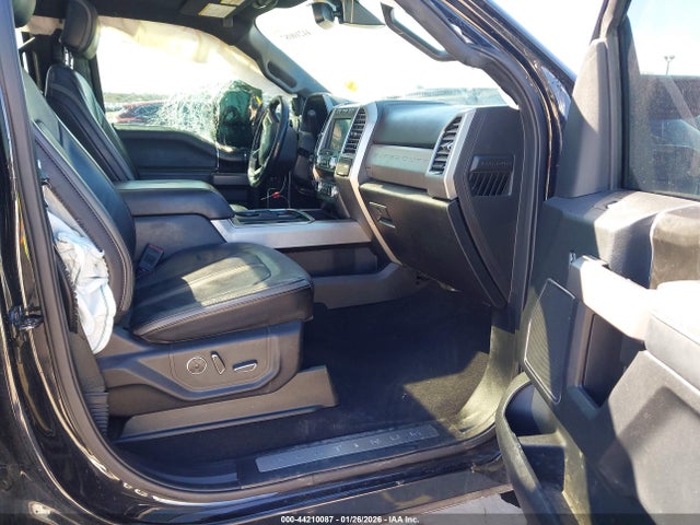 Ford F-250 Platinum