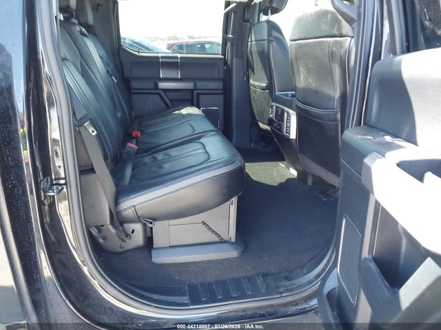 Ford F-250 Platinum