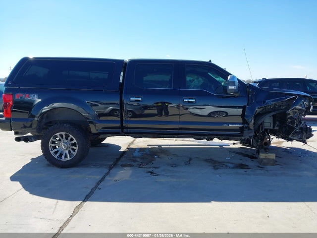 Ford F-250 Platinum