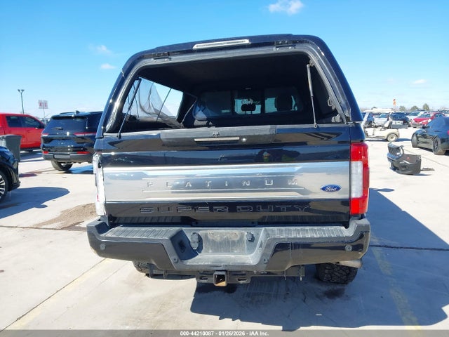 Ford F-250 Platinum