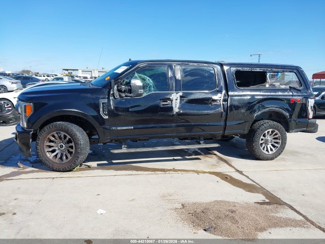 Ford F-250 Platinum